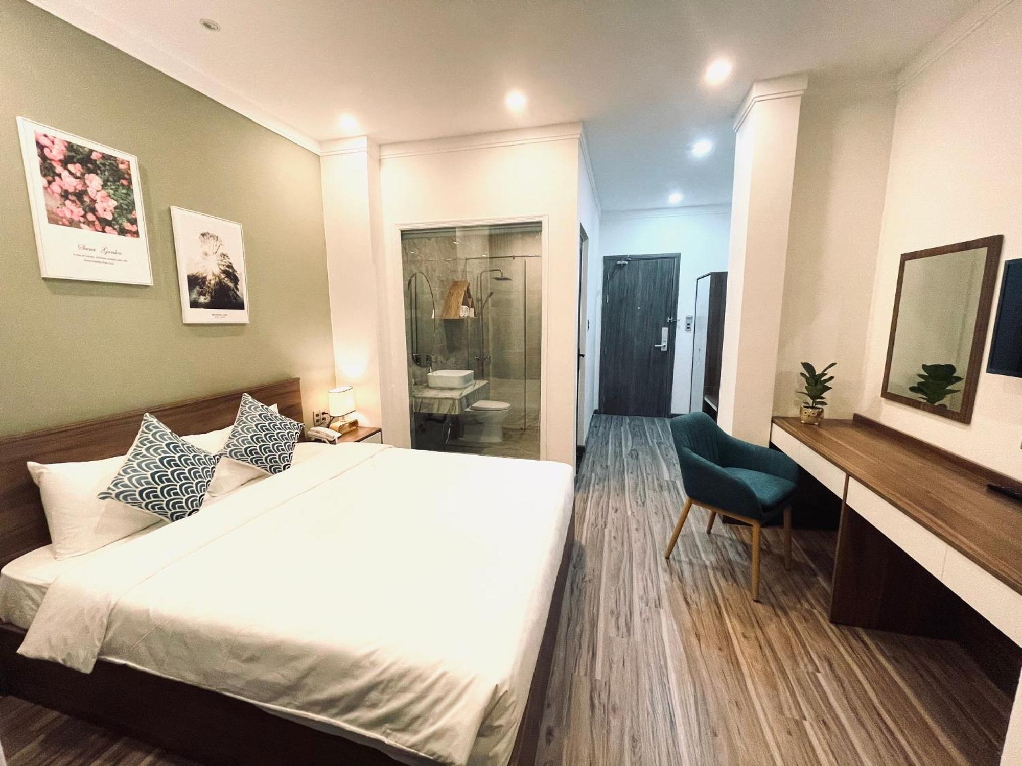 Memory Inn - Green Villa Da Lat Room photo